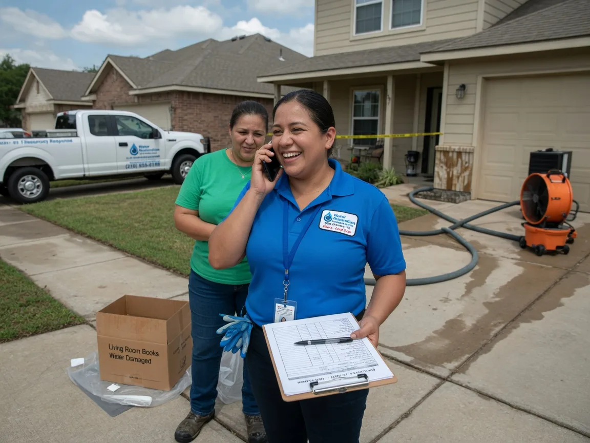 Water Damage Repair Gunnison, UT FAQs